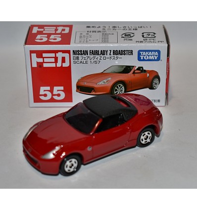 Tomica - Nissan Fairlady Z Roadster