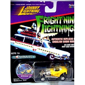 Johnny Lightning Frightning Lightning - Mysterion