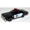 Matchbox 1978 Dodge Monaco Police Patrol Car