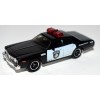 Matchbox 1978 Dodge Monaco Police Patrol Car