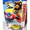 Hot Wheels Transformers - Volkswagen Beetle Hot Rod