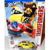 Hot Wheels Transformers - Volkswagen Beetle Hot Rod