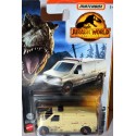 Matchbox Jurassic World - Ford Econoline Van
