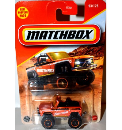 Matchbox - New for 2025 - Field Car Convertible
