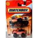 Matchbox - New for 2025 - Field Car Convertible