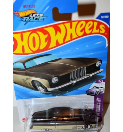 Hot Wheels - Fish'd & Chip'd - Jaguar Mark Series Coupe