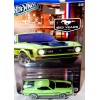 Hot Wheels Silver Series - Mustang 60 Years - 1971 Ford Mustang Mach 1