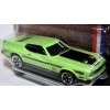 Hot Wheels Silver Series - Mustang 60 Years - 1971 Ford Mustang Mach 1