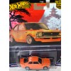 Hot Wheels Premium - 1972 Toyota Corolla Levin