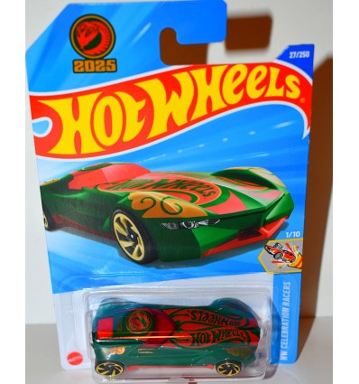 Hot Wheels Holiday 2025 - Twinmill Gen-E