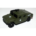 Matchbox - Military Hum Vee with Gun Turret