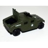 Matchbox - Military Hum Vee with Gun Turret