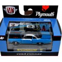 M2 Machines Detroit-Muscle 1969 Plymouth Hemi Road Runner