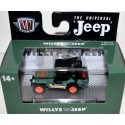 M2 Machines Detroit Muscle - 1944 Willys MB Jeep