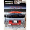 Greenlight Hollywood - Christine - 1958 Plymouth Fury "Evil Version"