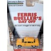 Greenlight Hollywood - Ferris Bueller's Day Off - 1980 Checker Taxicab