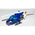 Matchbox Mission Chopper Helicopter