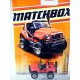 Matchbox Cliff Hanger 4x4 Truggy