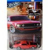 Hot Wheels Silver Series - Mustang 60 Years - 1969 Ford Mustang Boss 302