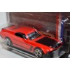 Hot Wheels Silver Series - Mustang 60 Years - 1969 Ford Mustang Boss 302