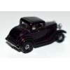 Racing Champions - N Scale - Rare Ford 5 Window Coupe Hot Rod