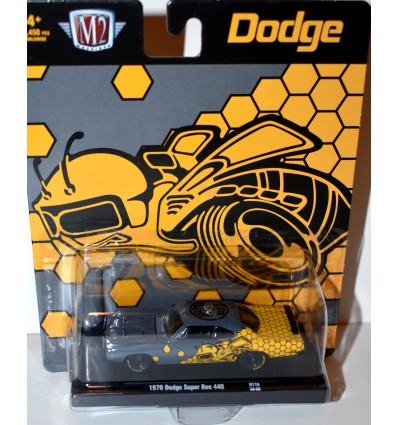 M2 Machines Drivers - 1970 Dodge Super Bee 440