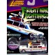 Johnny Lightning Frightning Lightning Collectors Edition: Ghostbusters Ecto-1 1959 Cadillac Ambulance