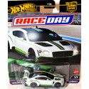 Hot Wheels Premium - Race Day - 2018 Bentley Continental GT3