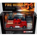 Corgi 1951 Seagrave 70th Anniversary Pumper - San Francisco, CA Fire Department