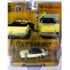 M2 Diorama Sets - M2 Vintage Beach Set - 1968 Pontiac Firebird 400 H.O.