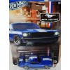 Hot Wheels Silver Series - Mustang 60 Years - 1965 Ford Mustang 2+2 Fastback