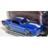 Hot Wheels Silver Series - Mustang 60 Years - 1965 Ford Mustang 2+2 Fastback