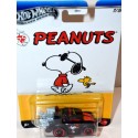 Hot Wheels Silver Series - Peanuts 75th Anniversary - Snoopy VW Hot Rod