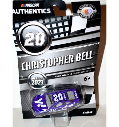 Lionel NASCAR Authentics - Christopher Bell Yahoo Toyota Camry