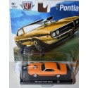 M2 Machines Drivers - 1968 Pontiac Firebird 400 HO