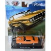 M2 Machines Drivers - 1968 Pontiac Firebird 400 HO