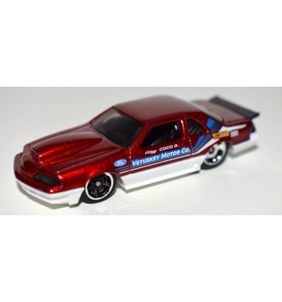 Hot Wheels - 1986 Ford Thunderbird NHRA Pro Stock
