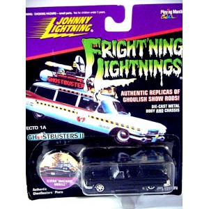 Johnny Lighting Frightning Lightning - Elvira Macabre Custom Ford Thunderbird