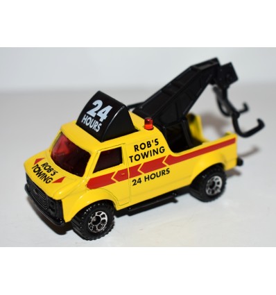 Matchbox - Chevrolet Breakdown Tow Truck