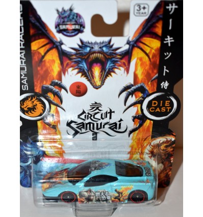 Boley - Circuit Samurai - Ferrari 488