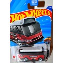 Hot Wheels - Pet Transport Kwonloon'd Hypervan
