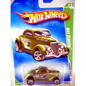 Hot Wheels Treasure Hunts Neat Streeter - 40 Ford NHRA Gasser
