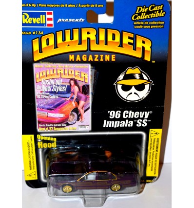 Revell Lowrider Magazine 1959 Chevrolet Impala Lowrider
