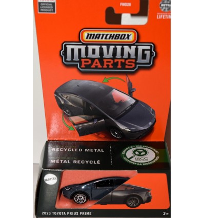 Matchbox - 2023 Toyota Prius Prime
