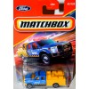Matchbox - INC Construction Ford F-550 SuperDuty Truck