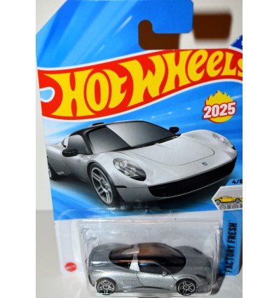 Hot Wheels - New for 2025 - Gordon Murray Automotive T.33