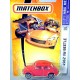 Matchbox 1962 Volkswagen Beetle (Lace Wheels)