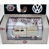 M2 Machines AutoThentics - 1959 VW Double Cab Pickup Truck