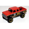 Matchbox - 1968 Dodge D200 Crew Cab Pickup Truck
