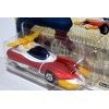 Hot Wheels - Premium - Marvel Spiderman Spider Machine GP-7